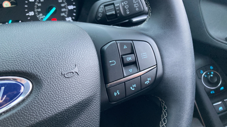 Ford Puma 1.0 EcoBoost Hybrid mHEV Titanium 5dr Petrol Hatchback